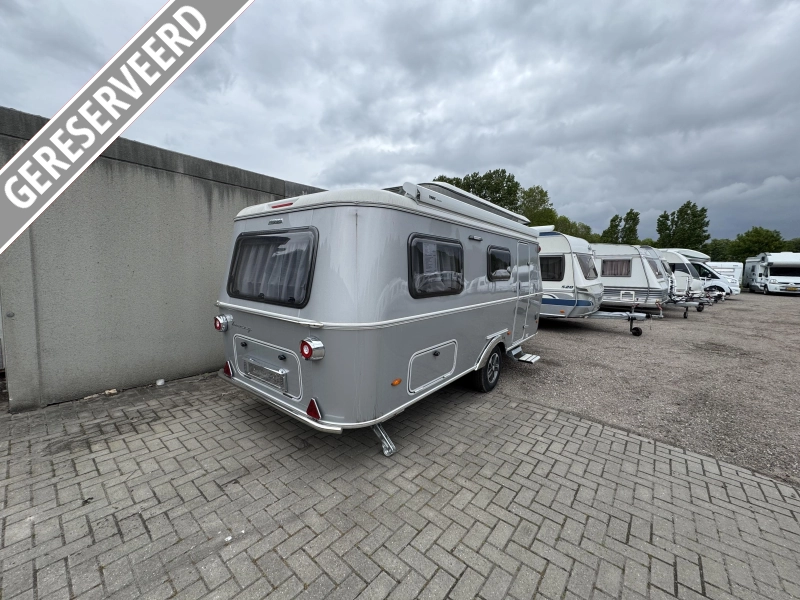 Eriba Touring 630 