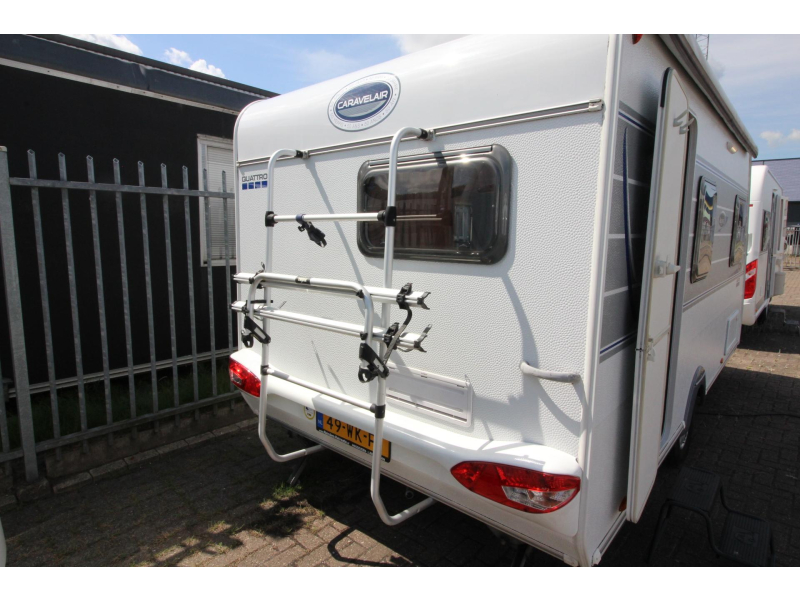 Caravelair Antares Luxe 420 Etuiluifel + zijwand(en)  foto: 20