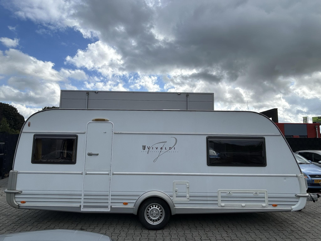 TABBERT 550 foto: 1