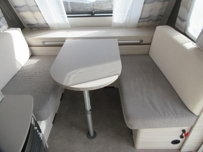 Dethleffs C'Joy 460 LE MET MOVER EN BOILER  foto: 7