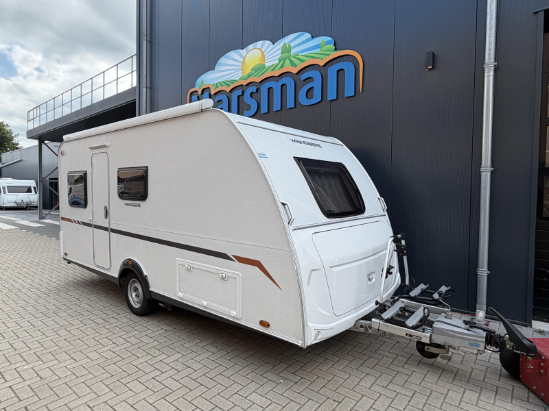 Weinsberg CaraCito 470 EU Enkele bedden 