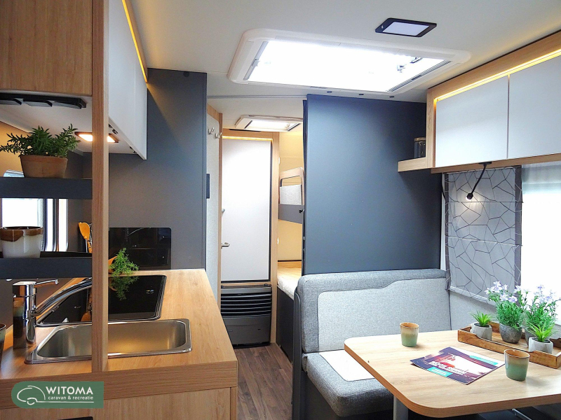 Knaus Sport Platinum 500 KD super exclusief! 2027 