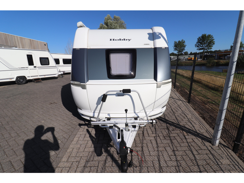 Hobby De Luxe 455 UF Mover / Luifel  foto: 5