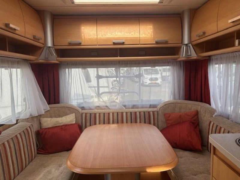 TEC Travel King 460 TDF Mover & luifel  foto: 3