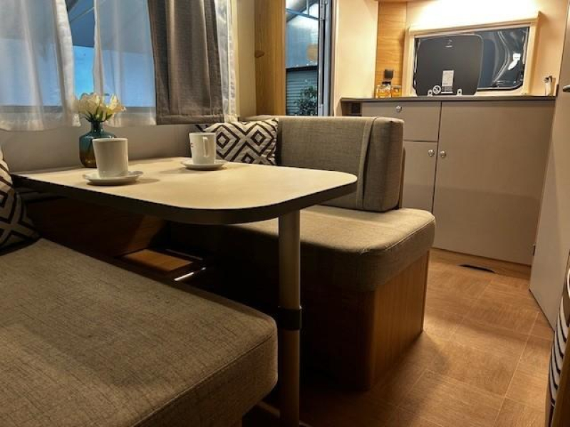 LMC Sassino 450 D in prijs verlaagd 