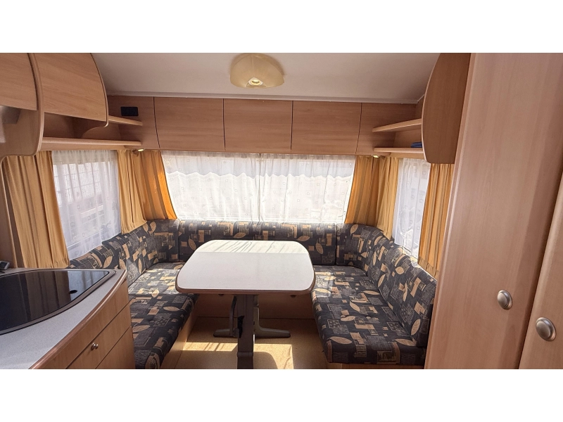 Home-Car Racer Spirit 45 frans bed rondzit toilet 
