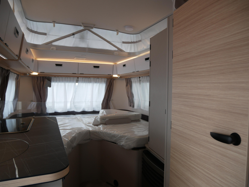Eriba Touring Silver Editie 542  foto: 7