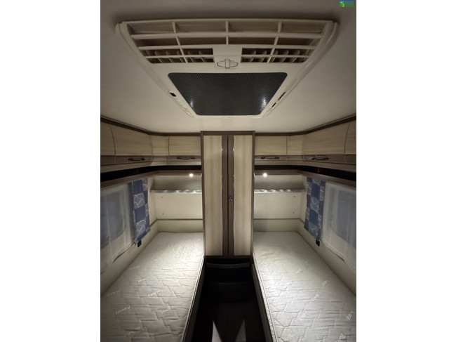 Hobby De Luxe Easy 460LU foto: 20