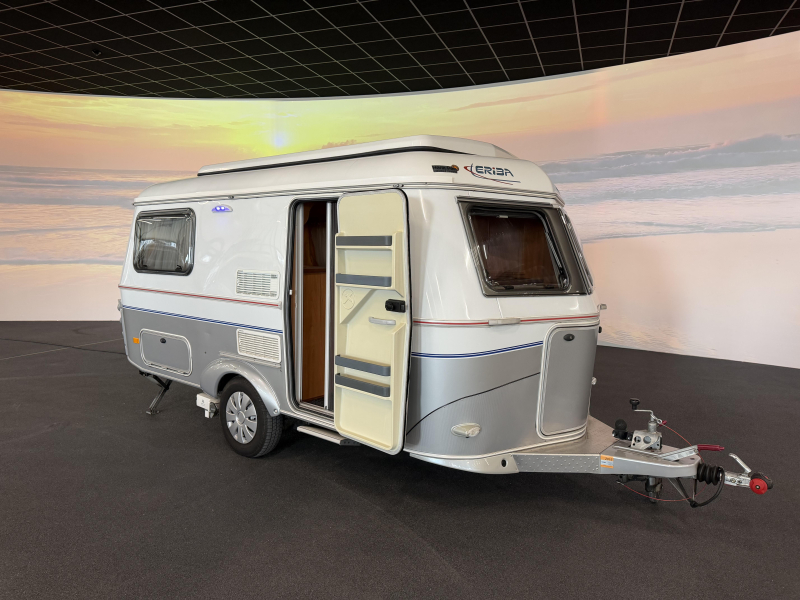 Eriba Triton 420 Unico verona / mover  foto: 1