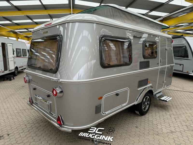 Eriba Touring 550 - BRUGGINK 60 JAAR 