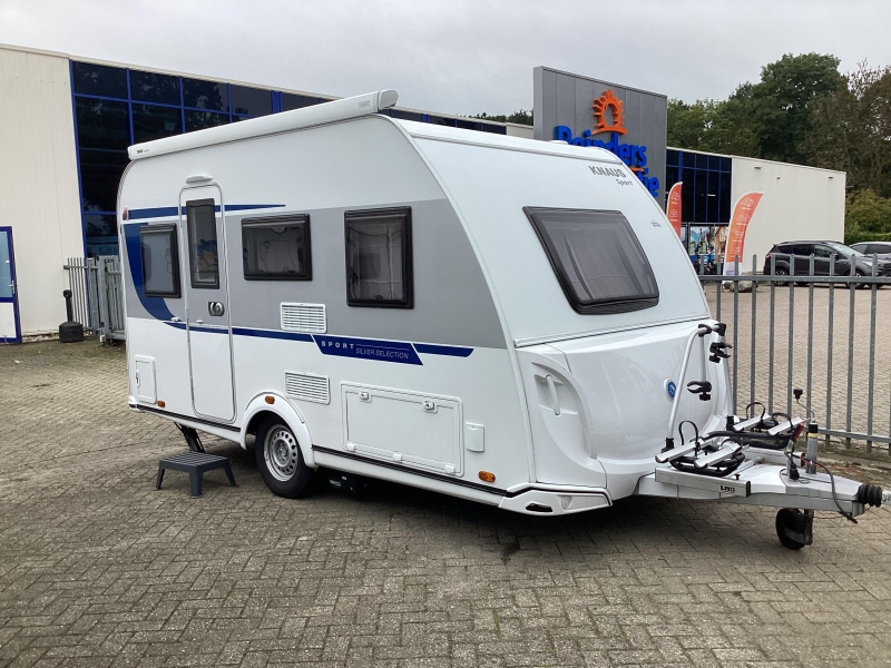 Knaus Sport Silver Selection 400 QD mover,airco,luifel  foto: 22
