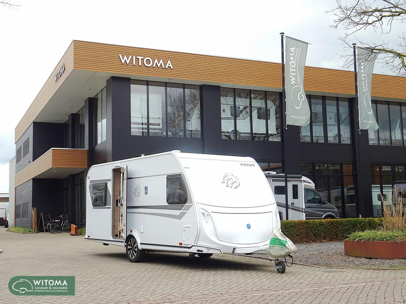 Knaus Sudwind 60 Years 500 FU SALE- Grote koelkast  foto: 15