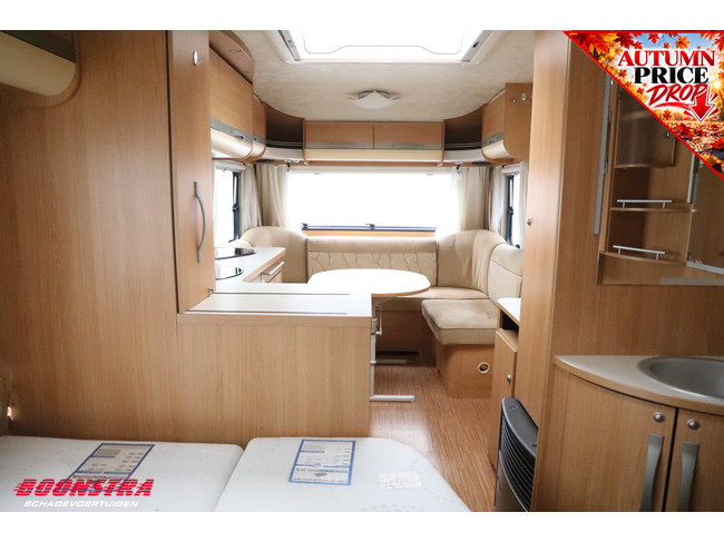 Adria Adora Mover Fietsendrager Rondzit Frans bed foto: 17