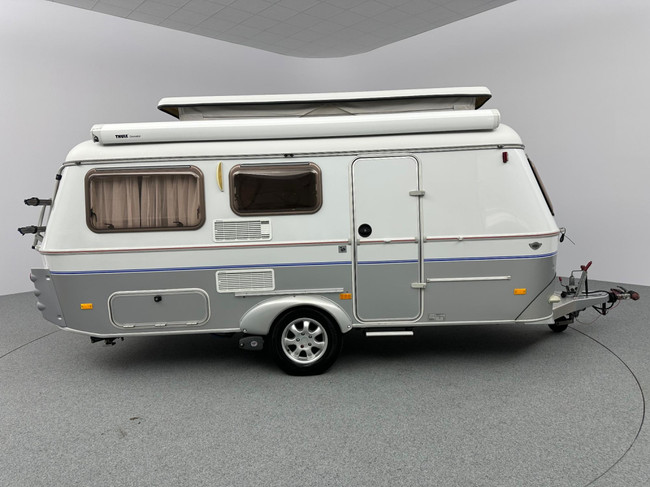 Eriba Touring Troll 530 GT foto: 11