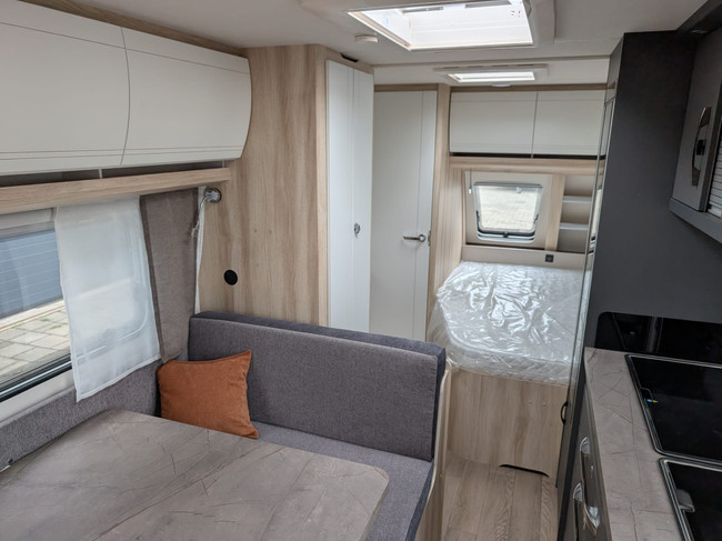 Hobby De Luxe 540 KMFE foto: 7