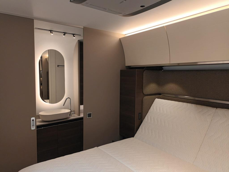 Adria Alpina 663 HT  foto: 11