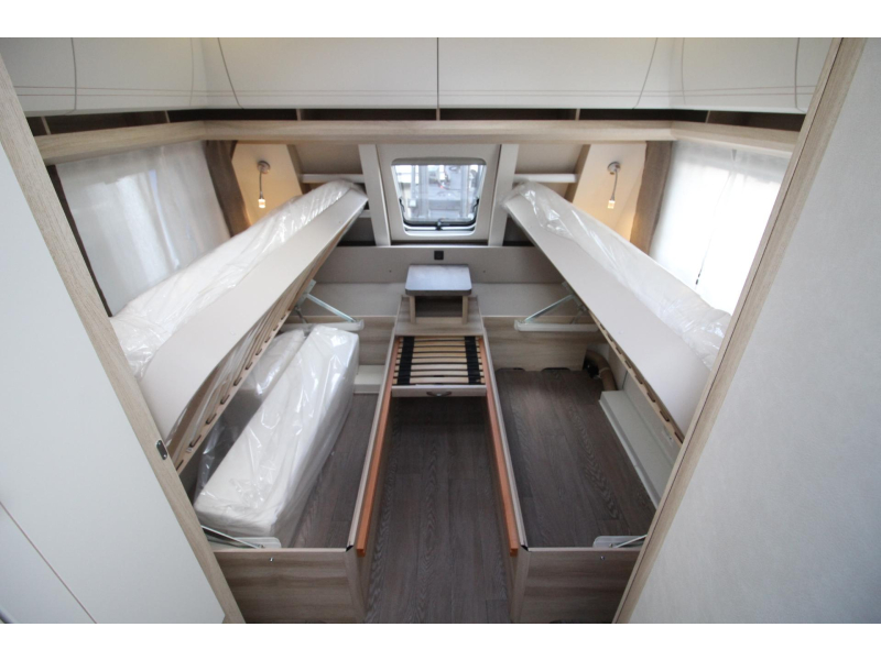 Hobby De Luxe 540 UL Modeljaar 2027  foto: 16