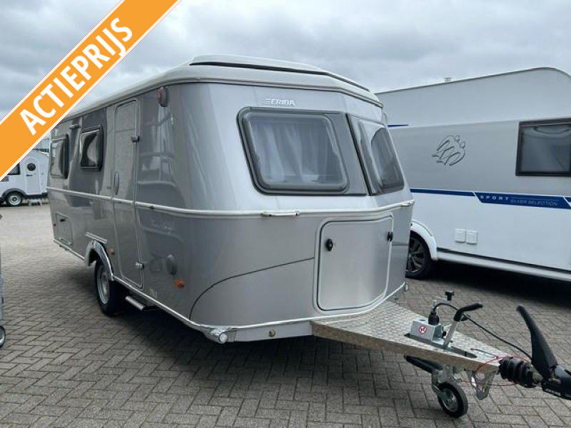 Eriba Touring Legend 630  foto: 0
