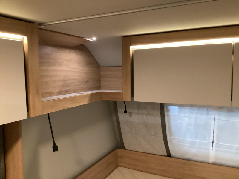 Knaus Sport 500 KD Modeljaar 2026  foto: 4