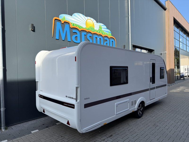 Adria Adora 572 UT Wordt verwacht! 