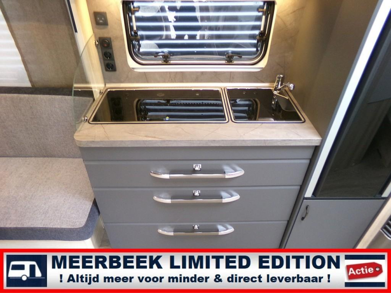 Hobby De Luxe 515 UHL 2026 NIEUWSTE MODEL !  foto: 9