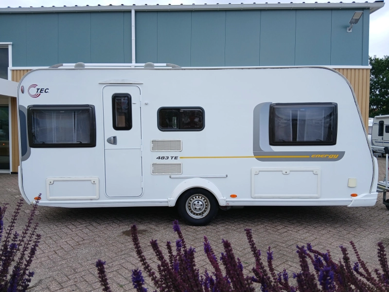 TEC Weltbummler 483 TE 