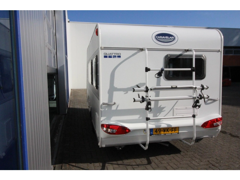 Caravelair Antares Luxe 420 Etuiluifel + zijwand(en) 