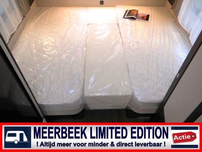 Hobby Prestige 620 CL 2026 NIEUWSTE MODEL !  foto: 18