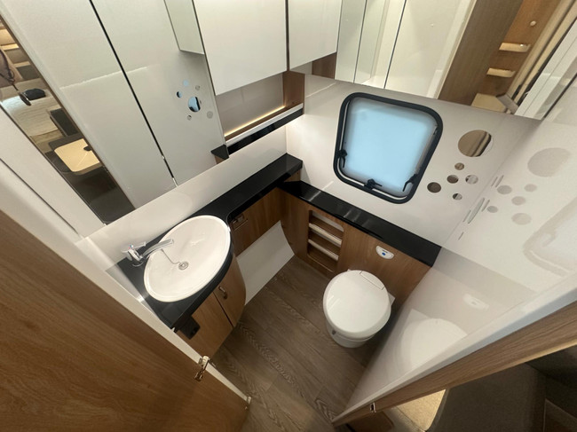 Hobby Excellent 460 SFf foto: 8