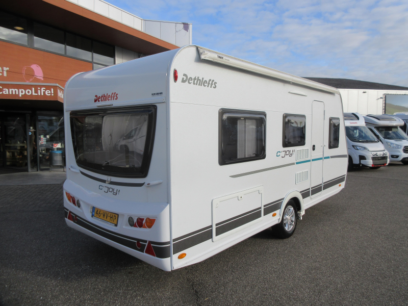 Dethleffs C'Joy 460 LE LICHTGEWICHT/ MET MOVER  foto: 15