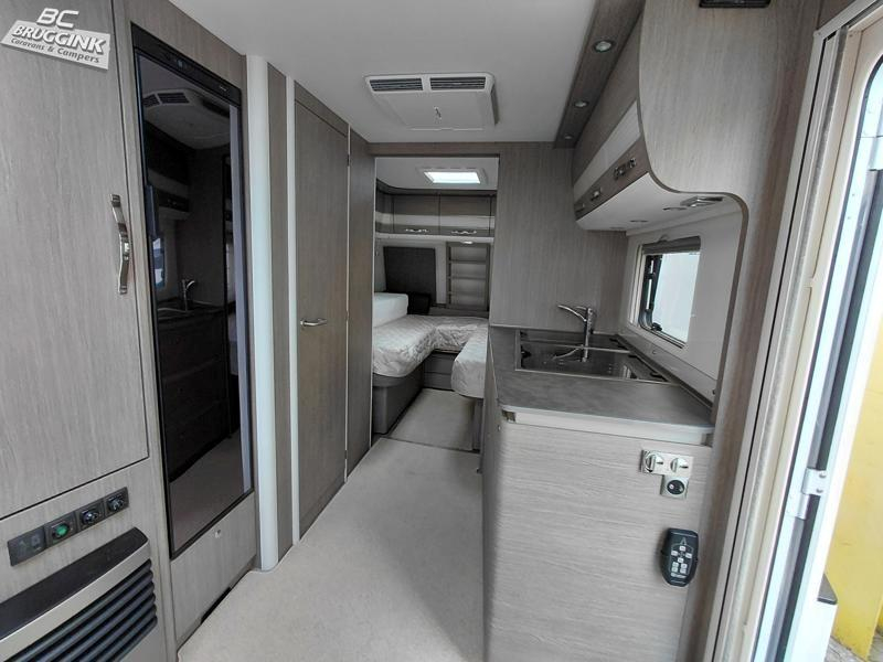 Dethleffs Exclusiv 550 ER - FULL OPTIONS 