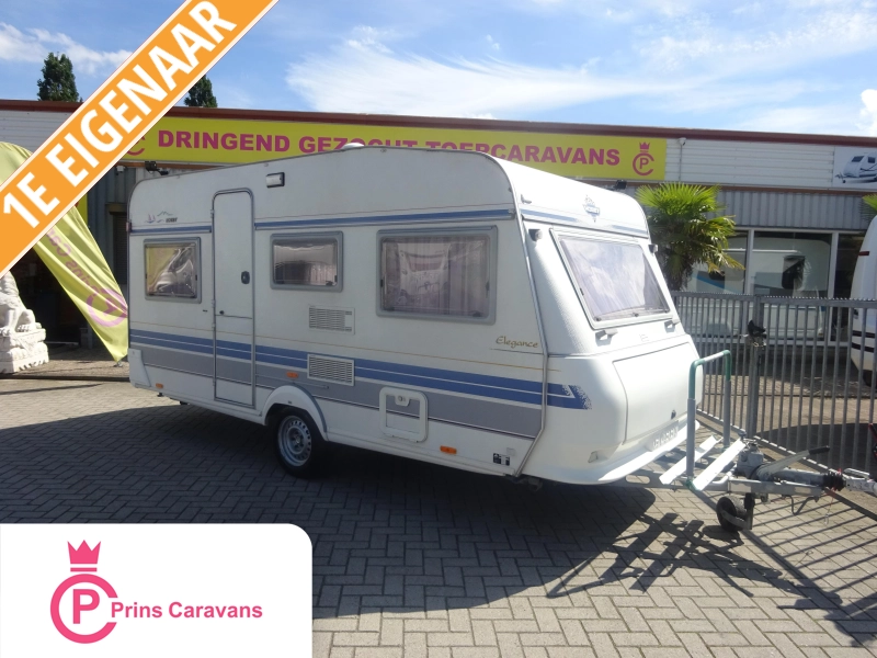 Hobby Elegance 450  foto: 0