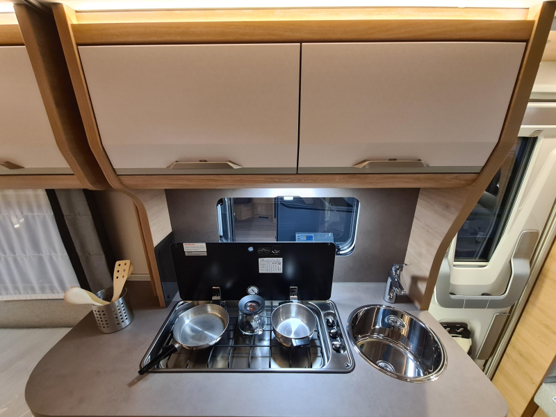 Knaus Sudwind Black Selection 500 EU 2026  foto: 14
