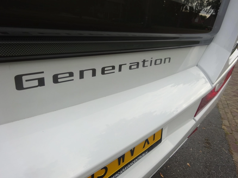Dethleffs Generation 470 FR  foto: 5