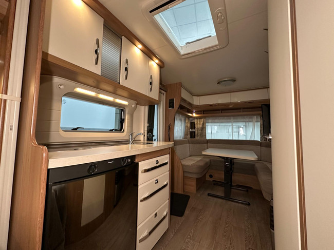 Hobby De Luxe 455 UF foto: 19