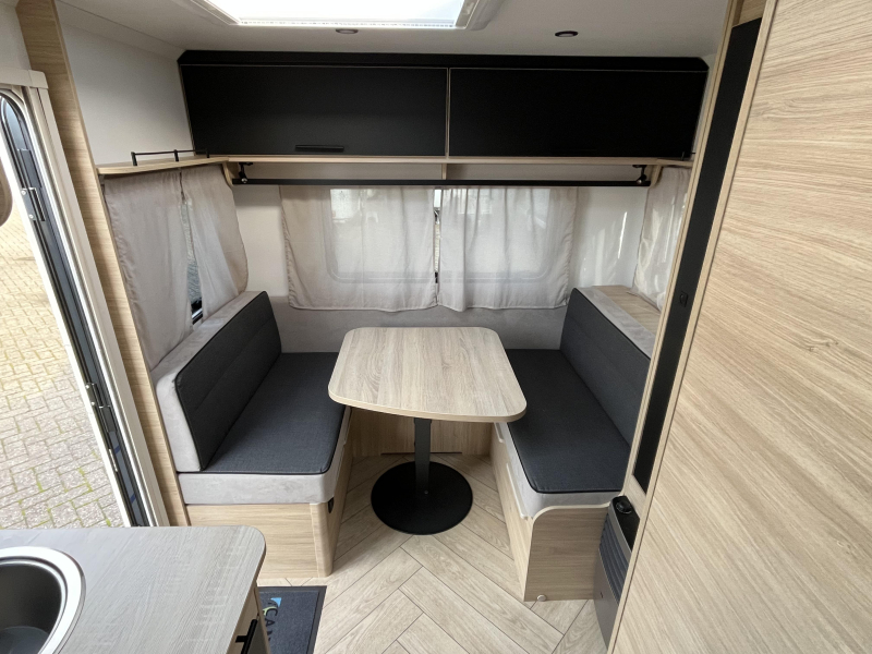 Caravelair Sport Line 480 Actie: Gratis Mover 