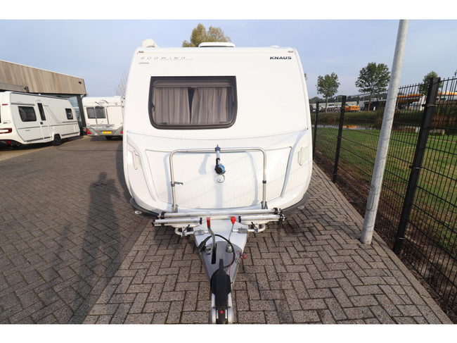 Knaus Sudwind Silver Selection 500 FVU Mover/Luifel/Airco foto: 5