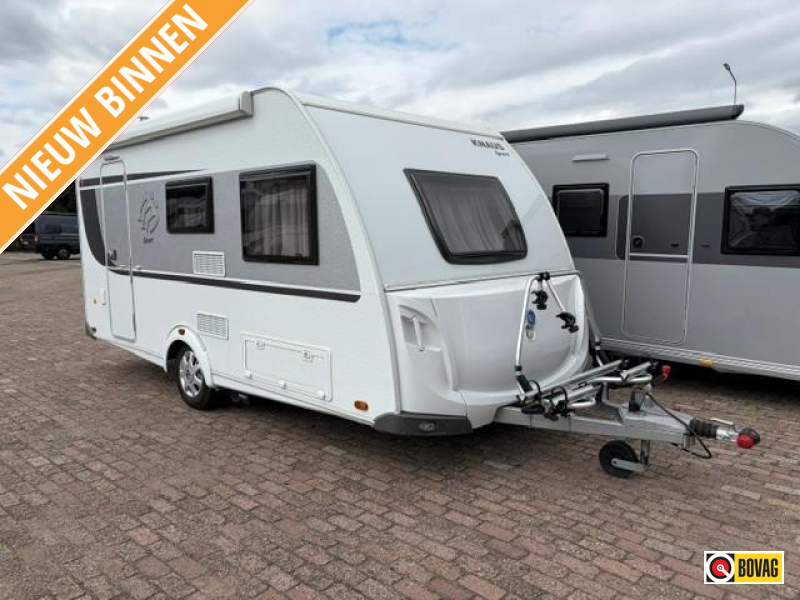 Knaus Sport 420 QD  hoofdfoto: 1