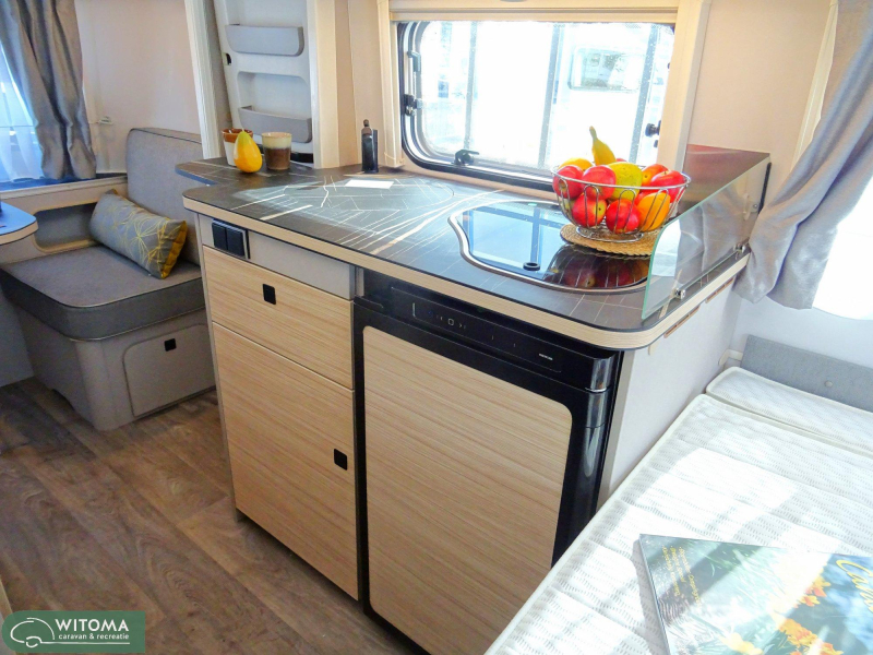 Eriba Touring 430 Dit voorjaar op vakantie!  foto: 11