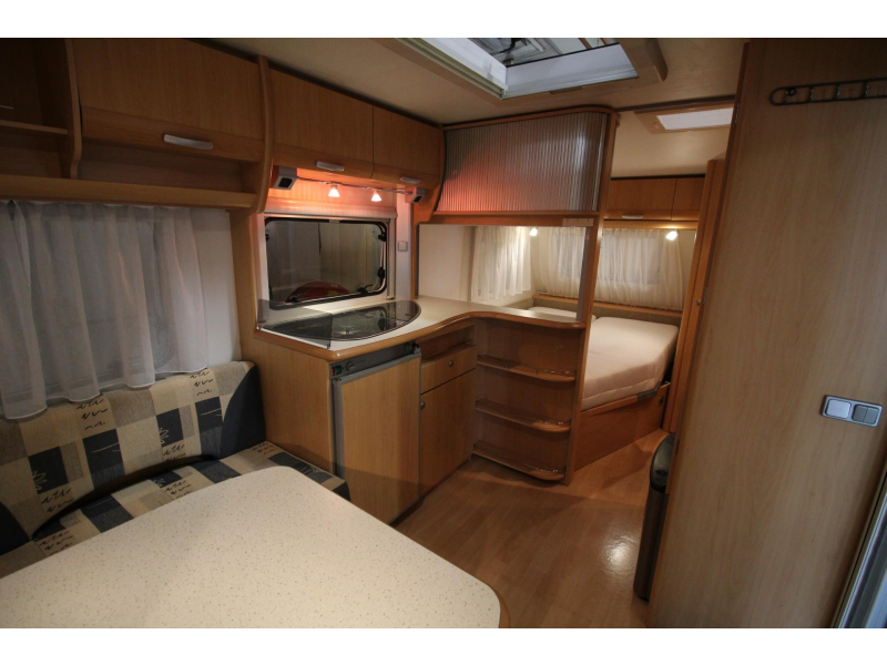 Beyerland Sprinter Sport 450 FB Mover, Luifel, Voortent,  foto: 13