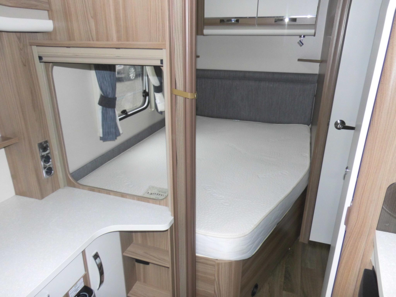 Sprite Alpine Sport 470 CT Mover, cassetteluifel! 
