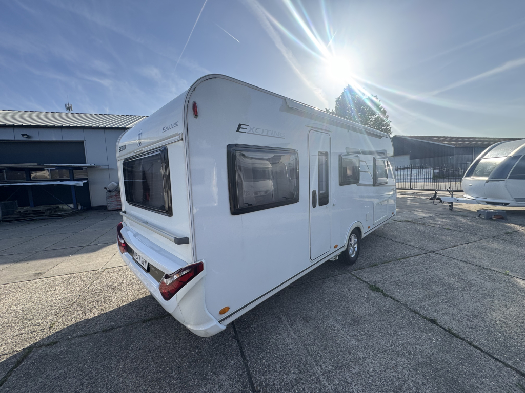 Hymer HYMER ERIBA EXCITING 535