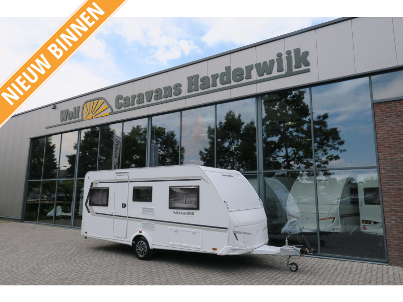 Weinsberg CaraOne Edition HOT 480 EU VLOERVERWARMING 2027  foto: 0