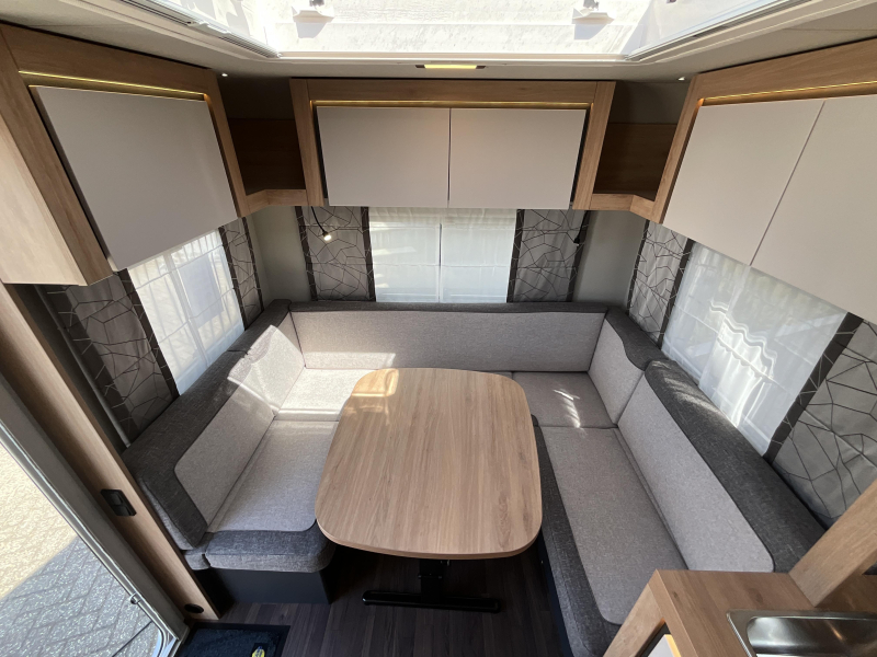 Knaus Sport 450 FU FRANSBED-MOVER-NIEUW  foto: 3