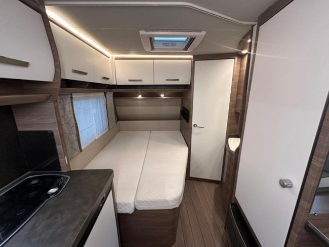 Knaus Sport 450 FU Silver Selection foto: 21
