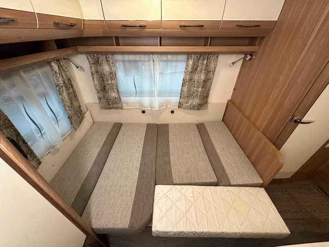 Hobby De Luxe 440 SF foto: 6