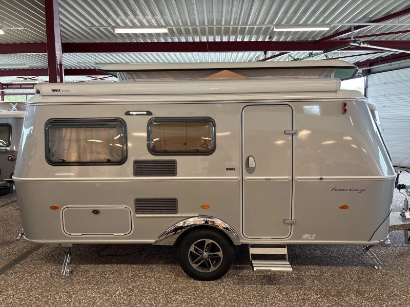 Eriba Touring 530 Silver Edition 2026  foto: 1