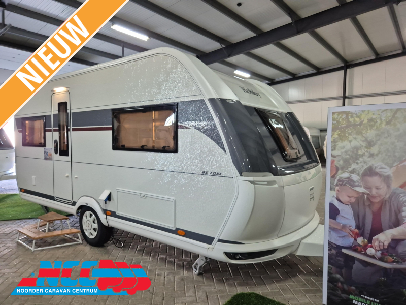 Hobby De Luxe 460 UFE  foto: 0