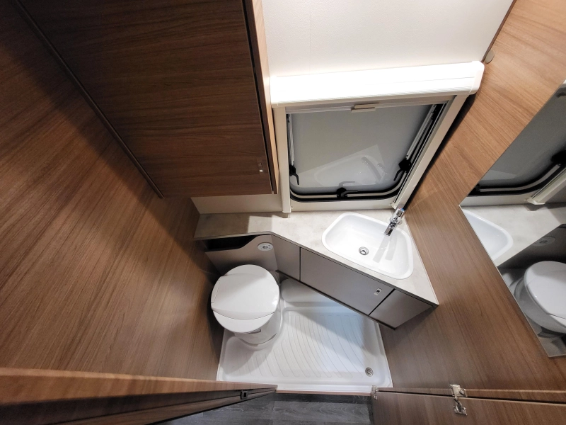 Knaus Sport E-Power Selection 500 EU E Power, kenteken 2024  foto: 9