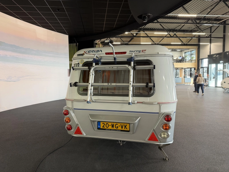 Eriba Triton 420 Unico verona / mover  foto: 5